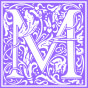 Monogram Purple Small Image